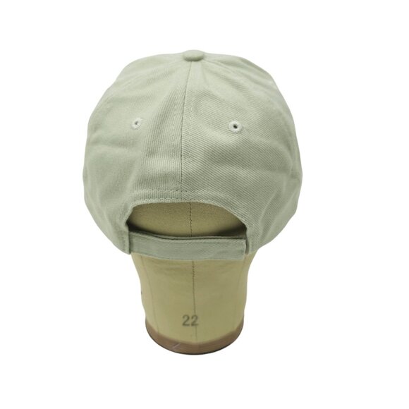 NFL Dallas Cowboys Football Strapback Adjustable Size Cap Baseball Hat Khaki - Picture 4 of 13
